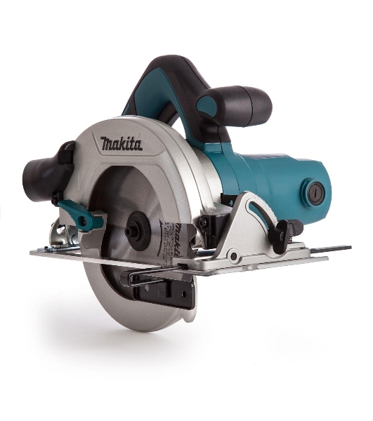 Пила Makita HS6601 Пила диск, 1050Вт,5200об\м,диск-ф165х20мм,рез-54.5мм,3.7кг,кор