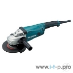 Угловая шлифовальная машина Makita GA7020SF УШМ,ф180мм,2200Вт,8500об\м,2.5кг,кор,суперфланец,плавный пуск, фото2