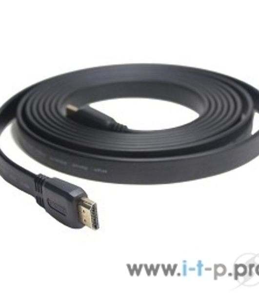 Кабель HDMI-miniHDMI Cablexpert CC-HDMI4C-10, 19M/19M, v2.0, медь, позол.разъемы, экран, 3.0м, черный, пакет
