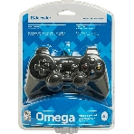 Геймпад Defender Omega USB, Проводной геймпад, 12 кнопок, 2 стика, фото21