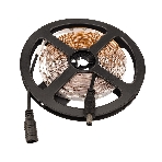 Лента светодиодная открытая, 10 мм, IP23, SMD 5050, 60 LED/m, 12 V, цвет свечения теплый белый, фото4