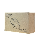 Мышь проводная Crown CMM-100 черный, 1000 dpi, USB, кнопки - 3, фото3