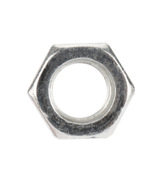 Гайка шестигранная Kranz DIN 934, M12, упаковка поставщика (20 кг./1 600 шт.)