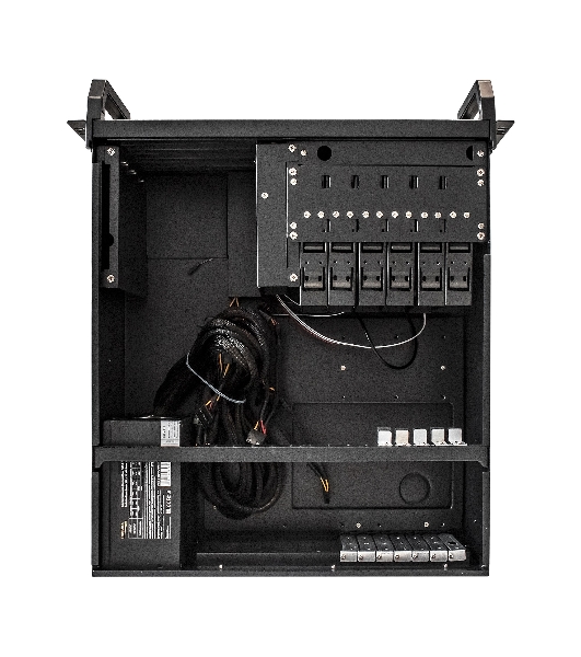 Серверный корпус ExeGate Pro EX293244RUS 4U480-06/4U4021S (RM 19', высота 4U, глубина 480, БП 900RADS, USB)