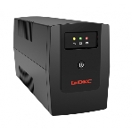 Источник бесперебойного питания DKC INFO1200S ИБП Info 1200В.А Schuko (3), фото 1