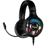 Гарнитура Sven AP-U1100MV чёрный, проводная, USB, подсветка, фото14