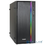 Компьютерный корпус Minitower ExeGate mEVO-9301 Black-RGb light, ATX, (500NPX), 2*USB+1*USB 3.0, HD Audio, фото7