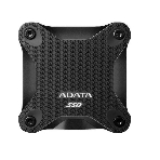 Внешний SSD ADATA SD620, 2TB, USB 3.2 Gen 2 Type-A, R/W 550/480, черный, фото15