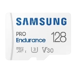 Флеш карта microSDXC 128Gb Samsung PRO Endurance (для видеорегистратора) Class 10, UHS-I, W 30 МБ/с, R 100 МБ/с, MB-MJ128KA/APC адаптер на SD, фото4