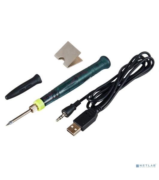Паяльник Rexant мини 5 В/8 Вт, питание через USB