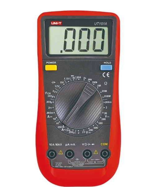 мультиметр UNI-T UT151A