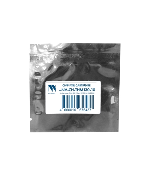 Чип NVPrint для картриджа Катюша THM130 (10 шт) P130/M130 (3К) совместимый
