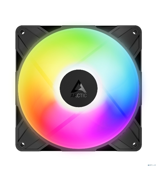 Вентилятор в корпус Arctic Cooling Вентилятор корпусной ARCTIC 14 Pro Reverse A-RGB (ACFAN00323A) 