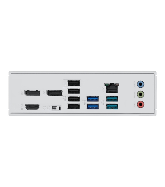 Материнская плата ASUS PRIME B850M-A-CSM, AM5, AMD B850, 4xDDR5, 4xSATA, 3xM.2, 1xPCIe 5.0 x16, 1xPCIe 4.0 x4, 2xDP, 1xHDMI, 1x2.5Gb LAN, 2xUSB-A 10Gbps, 2xUSB-A 5Gbps, 4xUSB-A 2.0, 3x3.5 мм, 7.1, mATX