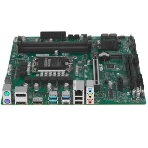 Материнская плата ASUS Pro Q870M-C-CSM, LGA1851, Intel Q870, 4xDDR5, 4xSATA, 2xM.2, 1xPCIe 5.0 x16, 1xPCIe 4.0 x4, 1xPCIe 4.0 x1, 2xDP, 1xHDMI, 1xPS/2, 1x1Gb LAN, 3xUSB-A 10Gbps, 1xUSB-A 5Gbps, 2xUSB-A 2.0, 3x3.5 мм, 7.1, mATX, фото6