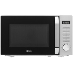 Микроволновая печь Haier HMB-DM208SA серебристый/черный, 20 л, 800 Вт, переключатели - кнопки, поворотный механизм, фото10