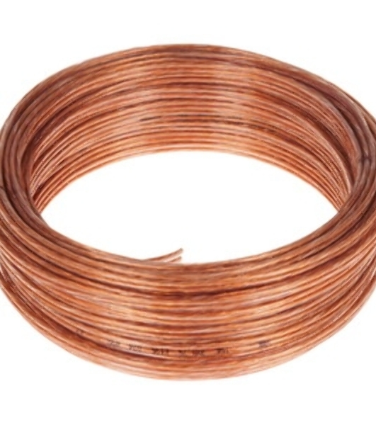 Акустический кабель Cablexpert CC-TC2x0,75-20M, прозрачный, 20 м, бухта