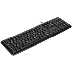 Клавиатура Oklick 180V2 проводная, USB Type-A, чёрный, фото7
