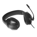 Гарнитура Oklick HS-L370G чёрный, проводная, 3.5 мм, фото15
