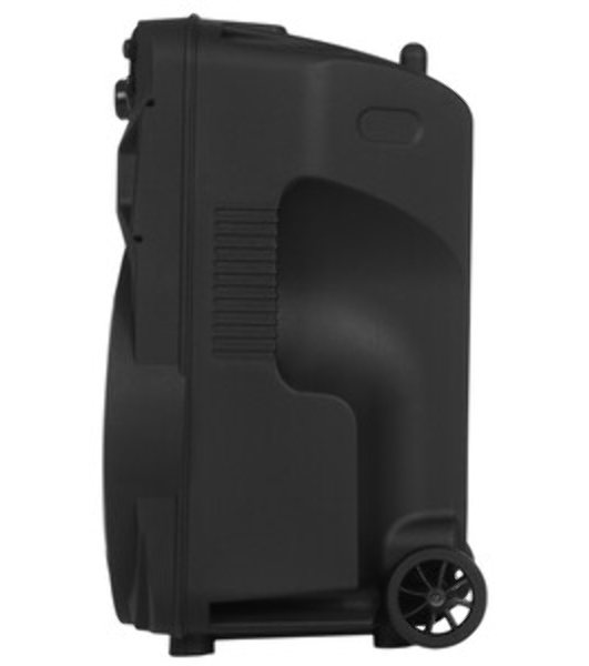 Портативная акустика Blackton Bt PBS2113 черный Мощность RMS 40 Вт Bluetooth