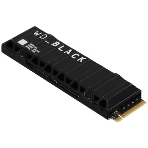 Накопитель SSD WD 1Tb Black SN850X, M.2(22x80мм), NVMe, PCIe 4.0 x4, 3D TLC, R/W 7300/6300Mb/s, IOPs 800 000/1 100 000, TbW 600, DWPD 0.3 (12 мес.), фото9