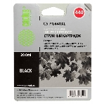 Картридж струйный Cactus CS-PG440XL черный (600 стр., 20 мл) для Canon Pixma MG2140/3140/2240/2245/3240/3540/3640/4140/4240/4250/MX374/375/394/434/454/474/514/524/534/TS5140, фото2