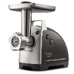 Мясорубка электрическая Moulinex ME688832 черный, 2200 Вт, 4.5 кг/мин, реверс, насадки - 6, фото8