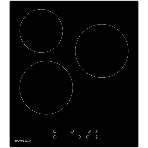 Электрическая варочная панель HOMSair HVY43BK, фото 1