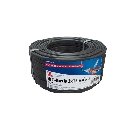 Кабель силовой медный Rexant ВВГ-Пнг(А) 2x1,5 мм², 50 м, ГОСТ 31996-2012, ТУ 16-705.499-2010, фото 1