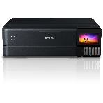 МФУ струйное Epson L8180 (C11CJ21403/C11CJ21402) A3 Duplex Net WiFi USB RJ-45 черный, фото13