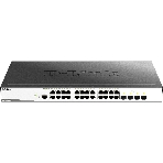 Коммутатор D-Link DGS-3000-28L/B1A, 24×1 Гбит/с + 4×1 Гбит/с SFP, управляемый, фото9