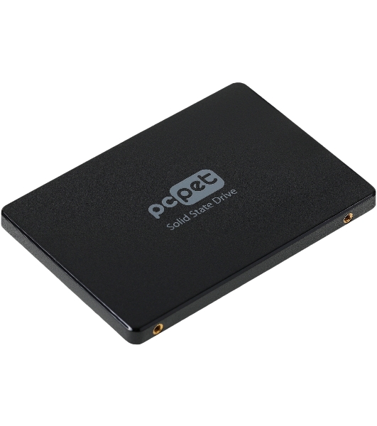 Накопитель SSD PC PET PCPS512G2, 512Gb, SATA-III, 2.5', R/W 500/450