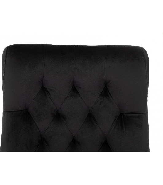 Кресло руководителя Бюрократ T-9928SL Fabric черный Italia Black, крестов. металл хром
