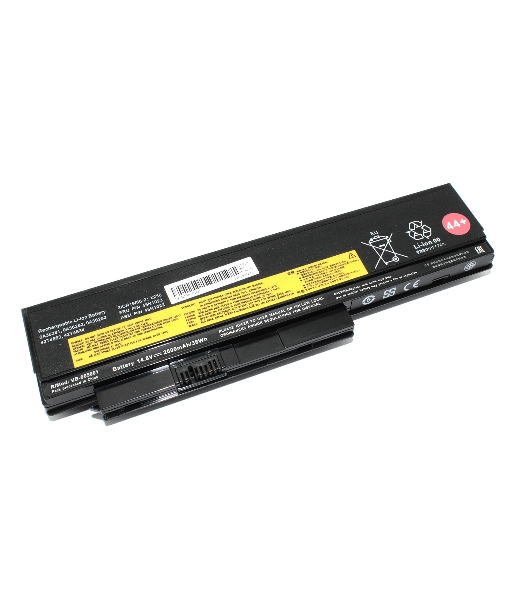 Аккумуляторная батарея для ноутбука Lenovo X230-4S1P14.8V 2600mAh OEM черный