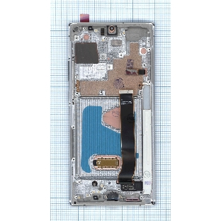 Дисплей для Samsung Galaxy Note 20 Ultra SM-N985F/DS белый