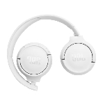 Беспроводные наушники JBL Tune 520BT белый, накладные, Bluetooth, быстрая зарядка, складная конструкция, фото21