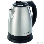 Чайник электрический Scarlett SC-EK21S26 1.8л. 1800Вт серебристый (корпус: нержавеющая сталь), фото5