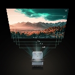 Проектор Cactus CS-PRU.03B.WUXGA-A DLP 6500Lm (1920x1080) 2000:1 ресурс лампы:30000часов 1xUSB typeA 1xHDMI 1.5кг, фото9