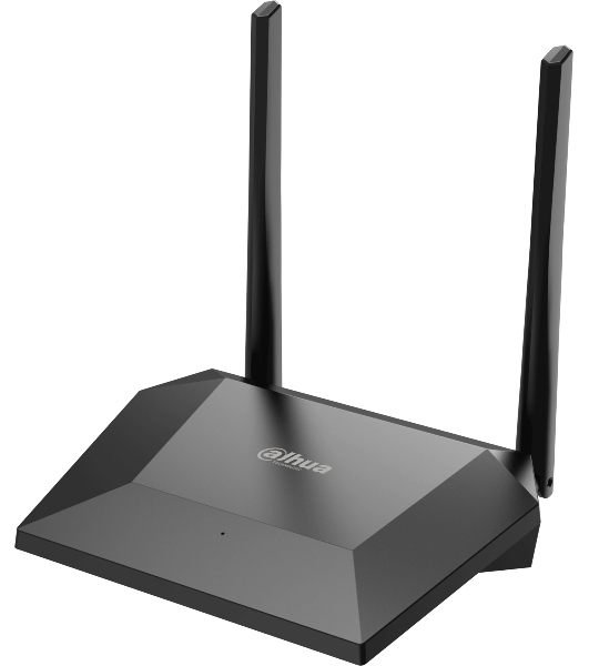 Беспроводной роутер DAHUA DH-N3 1x10/100Мбит/с WAN; 3x10/100Мбит/с LAN; 2.4ГГц: 802.11 b/g/n 300 Мбит/с