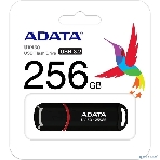 Флешка USB ADATA UV150 (AUV150-256G-RBK), 256Gb, USB 3.0, R/W 100/30, черный, фото6