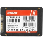 Накопитель SSD 2.5' KingSpec P3-512, 512Gb, SATA, R/W 570/500, фото17