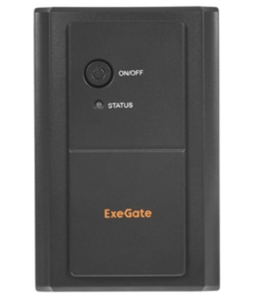 Источник бесперебойного питания ExeGate EX292612RUS SpecialPro UNB-2200.LED.AVR.4C13.RJ.USB 2200VA/1300W, LED, AVR,4*C13, RJ45/11,USB, металлический корпус, черный