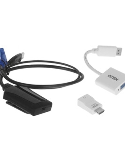 Адаптер KVM NOTEBOOK CV211CP-AT W/CAB ATEN