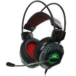 Гарнитура Oklick HS-L500G зелёный/чёрный, проводная, USB/3.5 мм, фото20