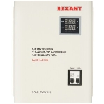 Стабилизатор напряжения настенный Rexant АСНN-3000/1-Ц, фото6