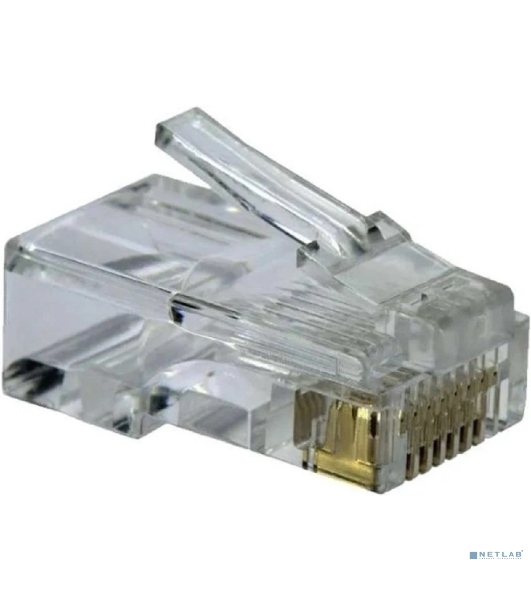 Коннектор 5bites US100A-50 RJ-45 / 8P8C / 6CAT / 50ШТ