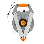 Рулетка RGK R100100м нейлон, фото 1