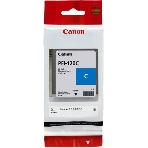 Картридж струйный Canon PFI-120 C 2886C001 голубой (130 мл) для Canon imagePROGRAF TM-200/205, фото 1