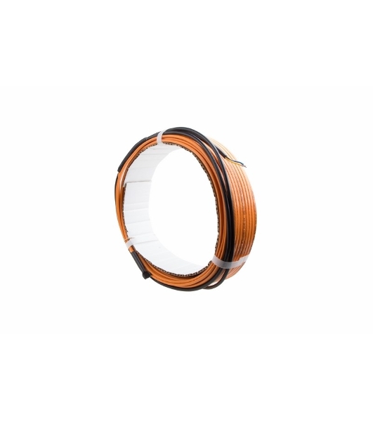 Теплый пол Rexant Standard RND-100-1500 (1500Вт/100м/S обогрева, м2: 9,4-12,5) (двух жильный)