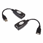 Удлинитель USB Rexant по витой паре (8p8c), фото 1